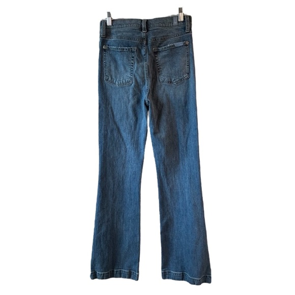 7 for all Mankind Ultra High Dojo 28x33 - Picture 7 of 10